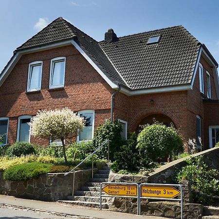 Ferienwohnung Schröder - 2347 Bunsdorf Exterior foto