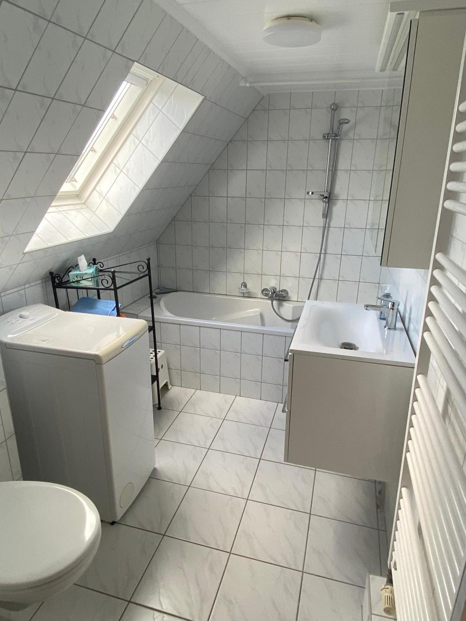 Ferienwohnung Schröder - 2347 Bunsdorf Exterior foto
