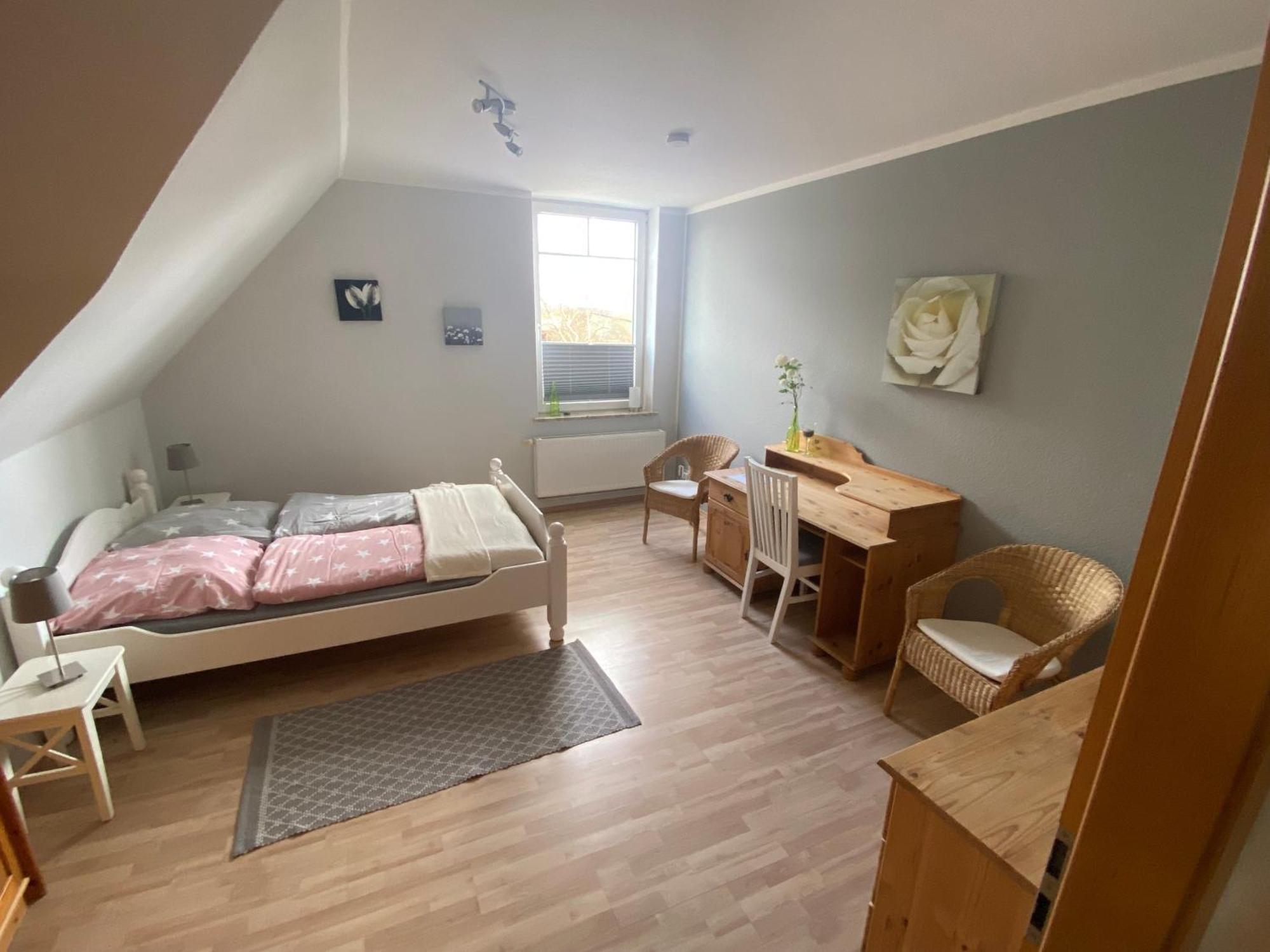 Ferienwohnung Schröder - 2347 Bunsdorf Exterior foto